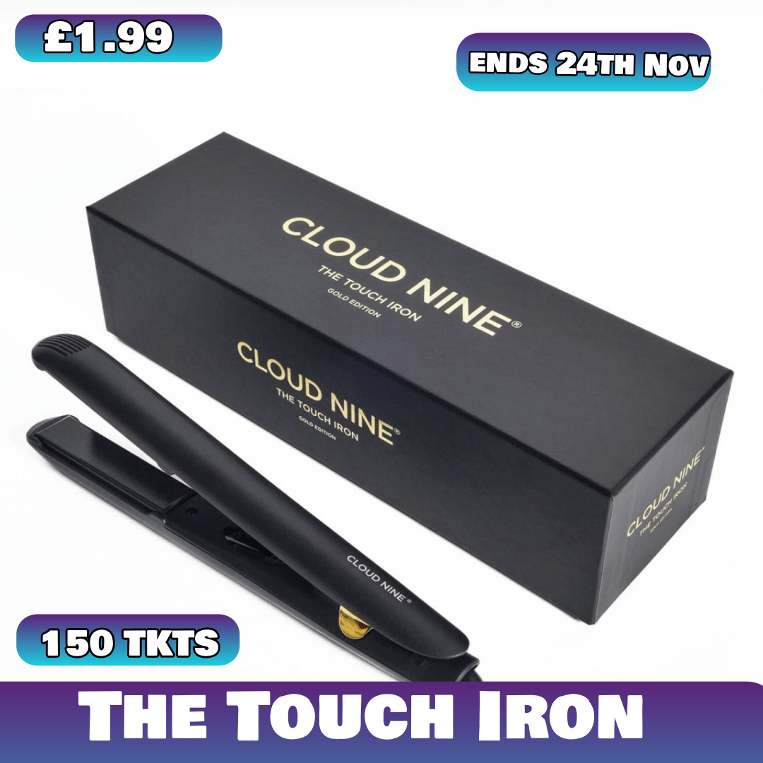 The Touch Iron